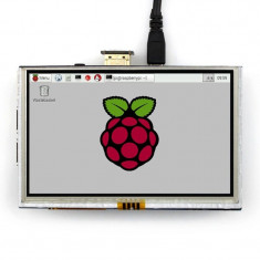 Ecran LCD pentru Raspberry Pi de 5&amp;#039;&amp;#039; cu HDMI foto