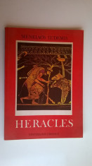 Menelaos Ludemis - Heracles foto