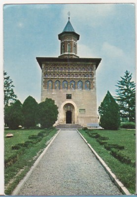 bnk cp Iasi - Biserica Sf Nicolae Domnesc - necirculata foto