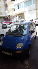 Daewoo matiz 2005 unic propietar foto