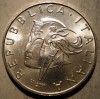 Italia 500 Lire Argint 1988 Olimpiada Seul XF/AUNC 11g KM#125 Argint 0.835
