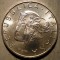 A.233 ITALIA OLIMPIADA SEUL 500 LIRE 1988 XF/AUNC ARGINT 11g 70000ex.