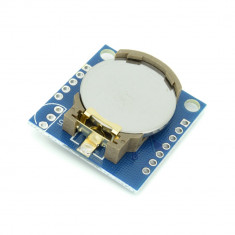 Modul Ceas in timp real DS1307 Arduino / PIC / AVR / ARM / STM32 RTC + EEPROM 24C32 32K foto