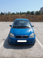 Mercedes-Benz A140 foto