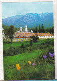 Bnk cp Jud Prahova - Manastirea Cheia - necirculata, Printata