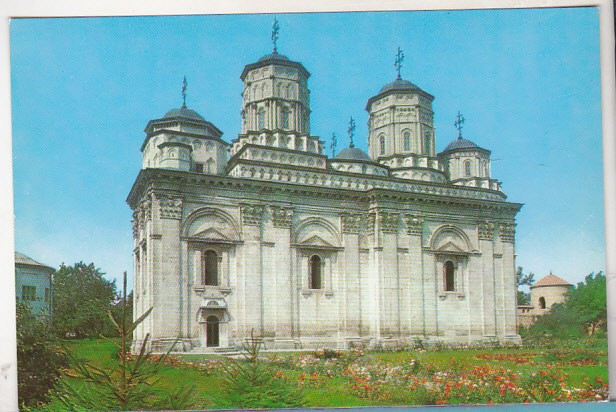 bnk cp Iasi - Biserica Golia - necirculata