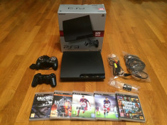 Ps3 320 gb SLIM Oferta foto