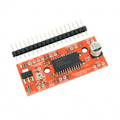 Driver pentru motoare pas cu pas EasyDriver cu A3967 V44 Arduino / PIC /AVR / ARM (stepper) foto