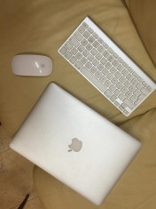 Laptop MacBook Air foto
