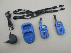Statii walkie talkie PMR emisie-receptie portabile BRONDI FX-35 foto