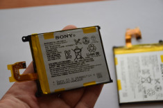 Acumulator NOU Sony Xperia Z2 LIS1543ERPC 3200mah 3.8V baterie foto
