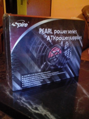 sursa surse noi,sigilate Spire Pearl power series atx 550 w pt pc foto