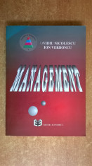 O. Nicolescu, I. Verboncu - Management foto