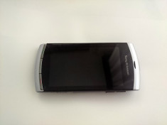 Telefon mobil Sony Ericsson Vivaz U5i DEFECT pentru piese foto