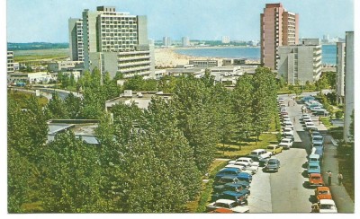 @carte postala(ilustrata) -MANGALIA NORD-Saturn foto
