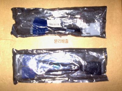 Cablu video DMS 59 la 2 x VGA nou , sigilat , DMS59 foto