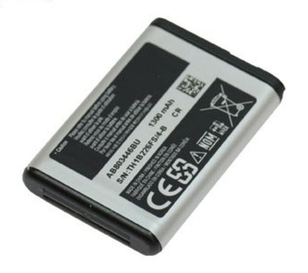 Acumulator Samsung AB803446B (B2710) 1300 mAh Original Swap