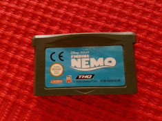 Finding Nemo Gameboy Advance foto