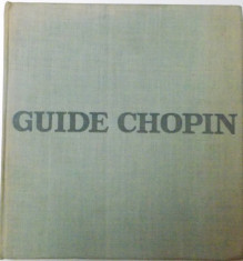 GUIDE CHOPIN ILLUSTRE, 1960 foto