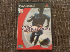 Pro Evolution Soccer Sony Playstation 2 PS2 foto