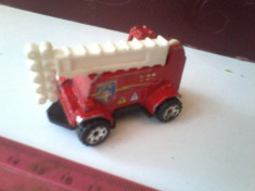 bnk jc Matchbox - Mobile Light Truck - Mattel foto