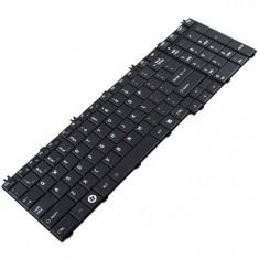 Tastatura Laptop Toshiba Satellite C660 C650 L655 L750 L650 C660D L755 C670 C655 foto