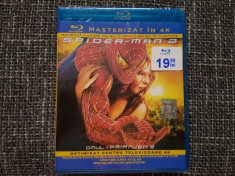 Spider-Man 2 Blu Ray Ro pt TV 4K Sigilat foto