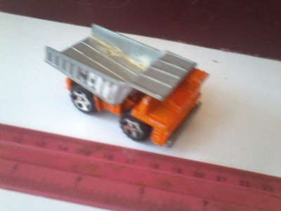 bnk jc Matchbox - Dump Truck - Mattel foto