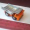 bnk jc Matchbox - Dump Truck - Mattel