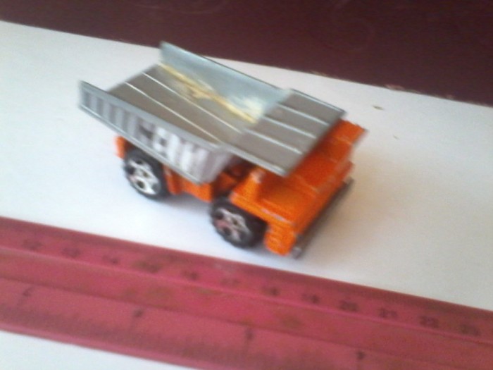 bnk jc Matchbox - Dump Truck - Mattel