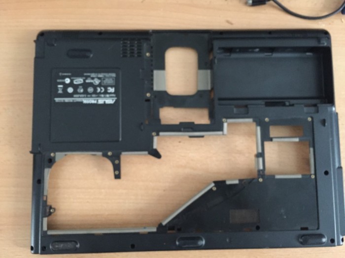 Bottom case asus PRO59L A126