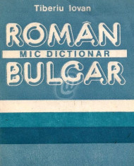 Mic dictionar roman-bulgar foto