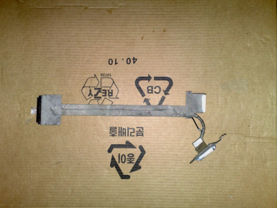 CABLU DISPLAY CABLU LVDS Compaq Presario B1010 , B1011 , B1013 , B1015 Medion foto