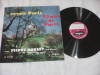 DISC VINIL VOGUE 80 PIESE REVOIR PARIS 80 SUCCES DE PARIS PIERRE DORSEY RAR!!!, Jazz