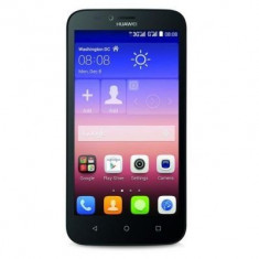HUAWEI Y625 black Dual-SIM Android Smartphone foto