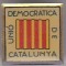 Insigna Uniunea Democratica Catalunya