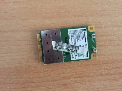wireless asus PRO59L A126 foto