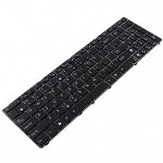 Tastatura laptop Asus K52J K53S K52F K53SV K53S X52F X54H X55A K53SD X54C X53S foto