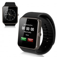Smartwatch GT08-bluetooth watch-cartela SIM,camera-factura+garantie 24 luni foto