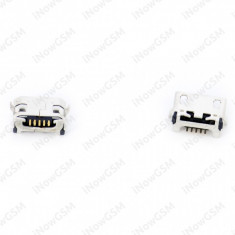 Mufa conector alimentare Lenovo A10-70 A7600-H foto