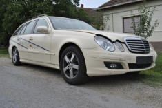 Mercedes E220 foto