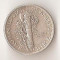 Moneda 1 dime 1942 - SUA, 2,5 g argint 0,9000