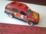 bnk jc Matchbox - Nissan Xterra