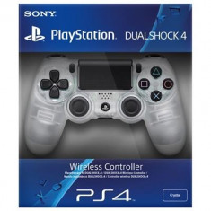 Controller Wireless Dualshock 4 Sony Crystal Ps4 foto