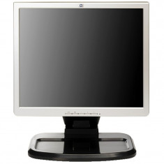 Monitor LCD HP 17&amp;quot; HP L1740, 1280 x 1024, VGA, DVI, 8ms, Cabluri + GARANTIE !!! foto