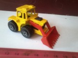 bnk jc Matchbox Superfast - Tractor Shovel - 1976