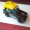 bnk jc Matchbox - Jeep Wrangler 1998 - Mattel