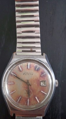 CEAS BARBATESC REVIX foto