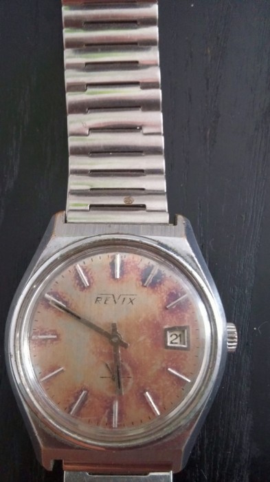 CEAS BARBATESC REVIX