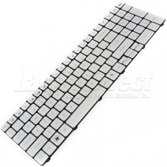 Tastatura Laptop Packard Bell EasyNote TX86 argintie foto